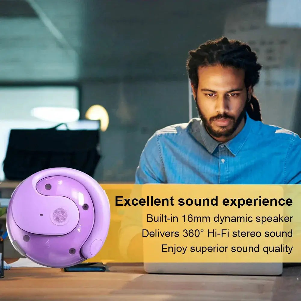 Real Time Language Translator Earbuds BT 114 Languages