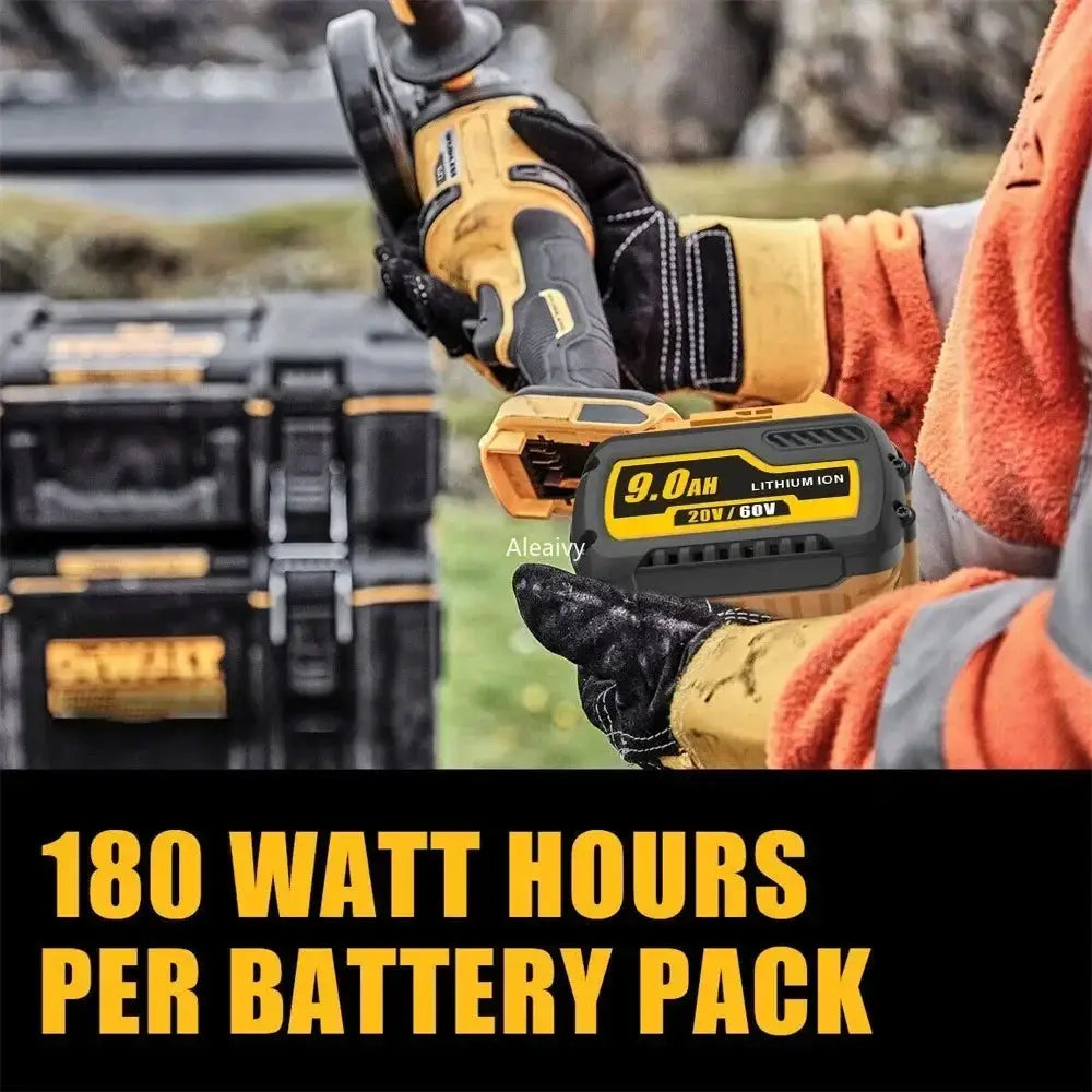20V 9000mAh Lithium Ion Battery Reliable Power Source