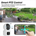 Smart Camera For Smarter Home Living With Tracking