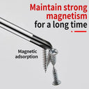 Magnetic Screwdriver Set for DIY Repairs