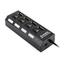 USB Hub Easy Connections