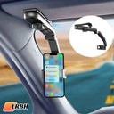 Car Sun Visor Phone Holder - 360 Rotation