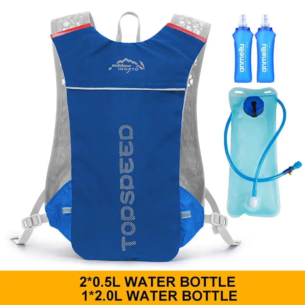 Ultralight Hydration Running Backpack for Men and Women — product view 17