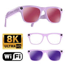 Smart Glasses AI Translation HD Camera Shooting Image Bluetooth