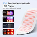 Hello Face L6 Red Light And Infrared Therapy Mask 720 LEDs Brighter Skin At Home