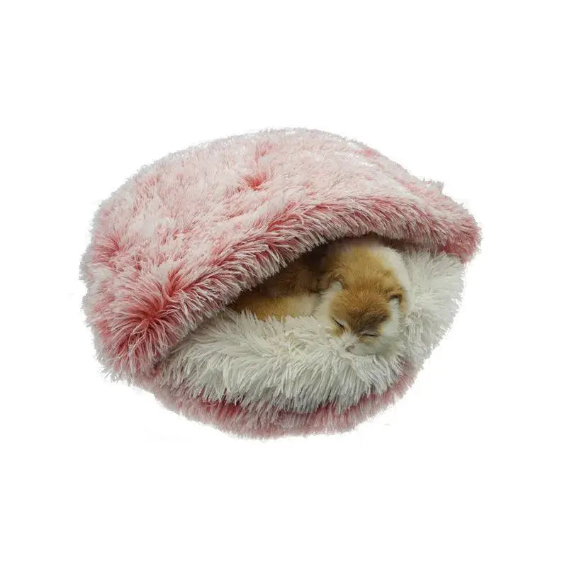 Cozy Nest Pet Bed for Small Pets Plush — product view 13