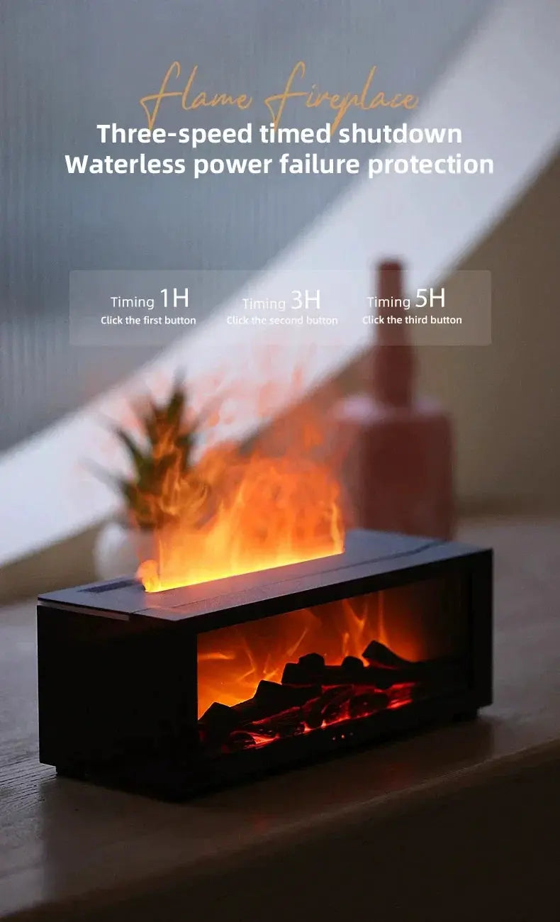 Calming Aroma Diffuser for Bedroom Use — product view 15