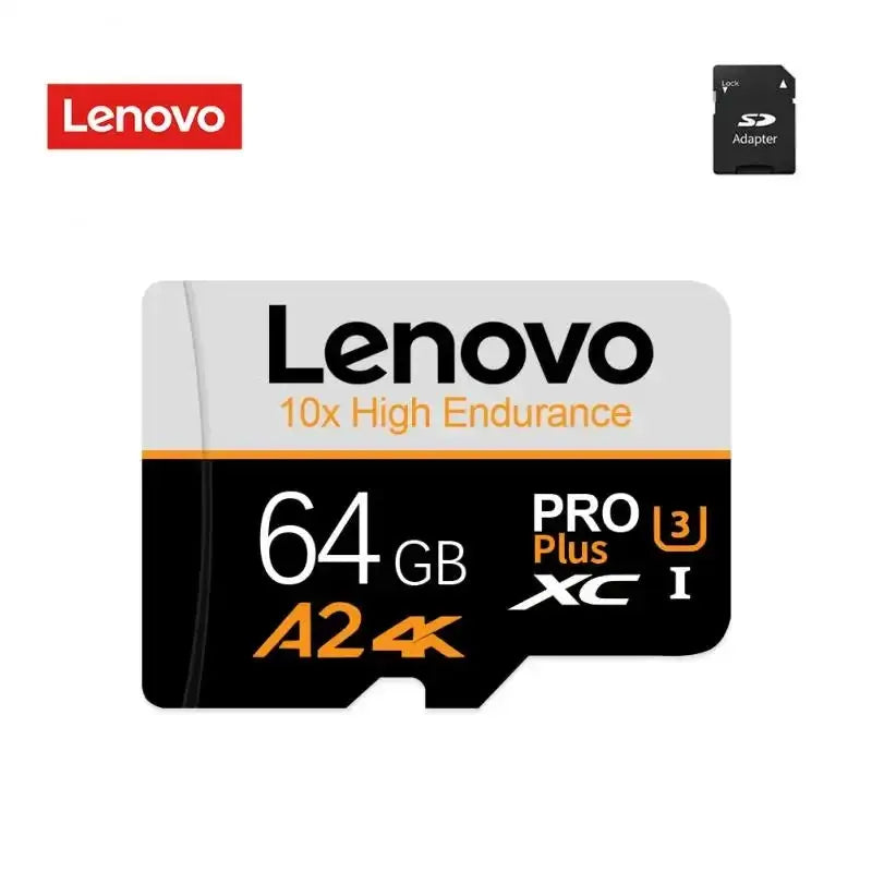 2TB High Speed Memory Card Class 10 Micro SD Card Retail