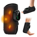 3-in-1 Vibration Massager for Ankle, Wrist & Foot，Foot Massager Suitable for Giving Gifts to Elders and Parents During Festivals