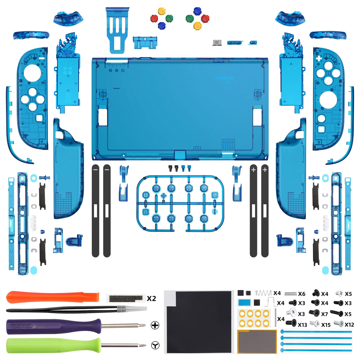 eXtremeRate Nintendo Switch 2 Shell