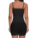 Strapless Off Shoulder Bodysuit for Women Tummy Control Shaper