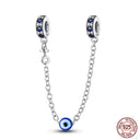 Real Sterling Silver Stars Moon