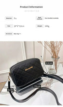 Compact Crossbody Bag for Women Everyday
