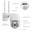 Ai Auto-Tracking Ptz Camera For Homes Security Now