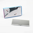 Car Sun Visor Mirror - Led Rechargeable Light