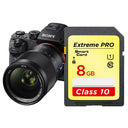 Memory Card Reliable Storage