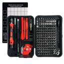 Magnetic Screwdriver Bit Set CrV Precision Kit