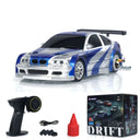 Gifts Outdoor Toys 1/43 RC Mini Race Car 4WD Model High Speed