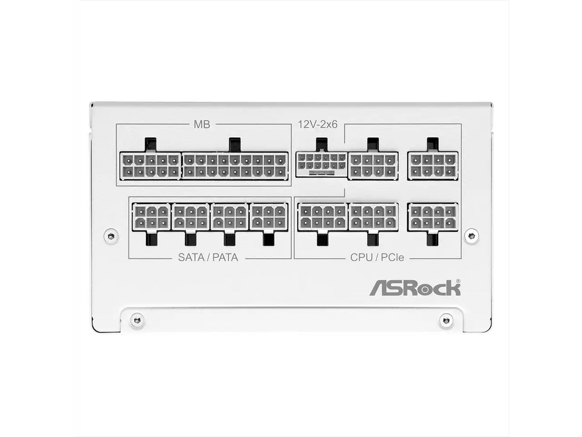 Asrock 1000W Gold Full Modular PSU