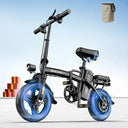500W Electric Foldable Bike Adult