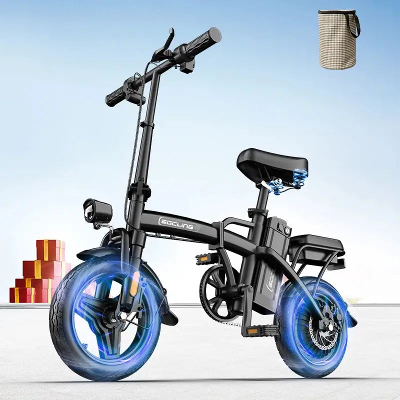 Electric Foldable Bike Adult — product view 8