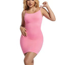 Tummy-Smoothing Shapewear Slip for Women