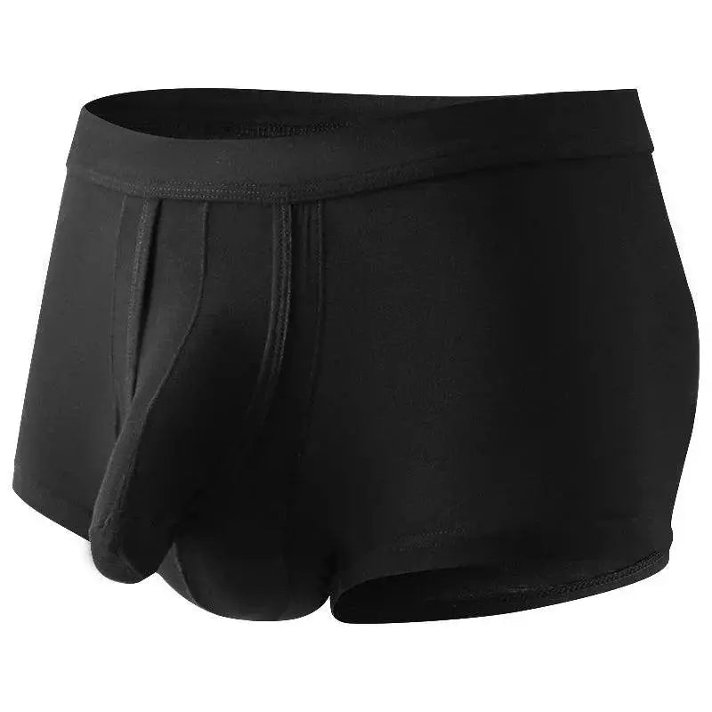 Organic Antibacterial Boxers For Seamless Comfort Fit