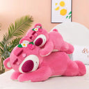 Soft Strawberry Lotso Plush Toy