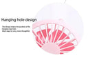 Creative Mini Handheld Small Fan USB Charging 3 Speed