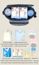 Diaper Bag for Busy Parents Big Capacity