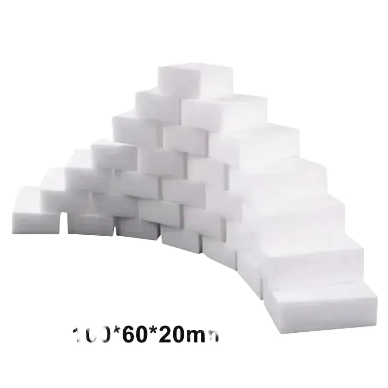 Eco Melamine Sponge Set for Kitchen Use — product view 1