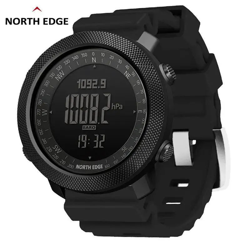 Adventure Companion NORTH EDGE Outdoors Sports Watch