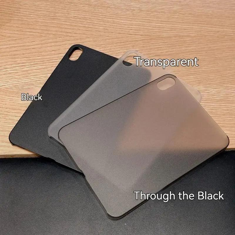 Transparent iPad Mini 6 Case Sleek Ultra Thin Protection