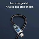 Type C Cable - 120W Fast Power Quick Charge