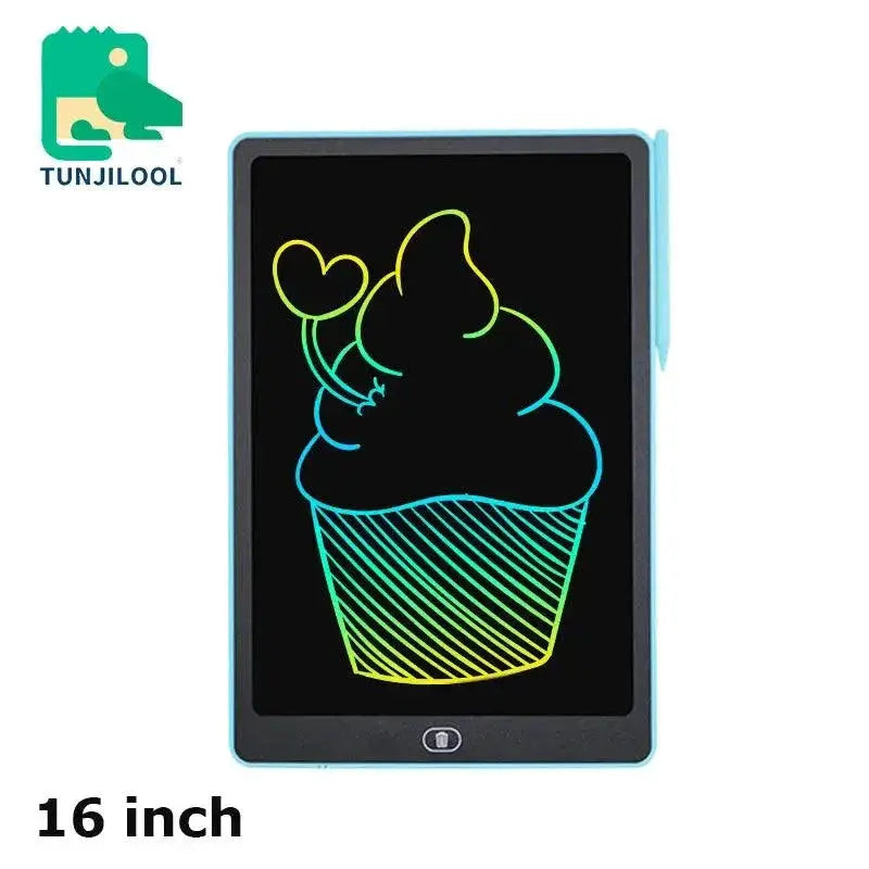 Eco-Friendly LCD Writing Tablet for Kids — product view