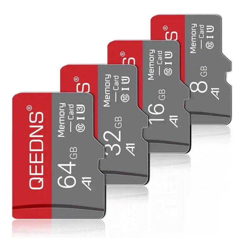 Expandable Storage High Speed Memory Cards Boost Capacity