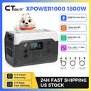 Ctolity Portable Solar Generator