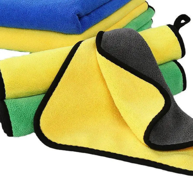 Quick Dry Pet Towels Ultra Absorbent Soft Durable For Pets