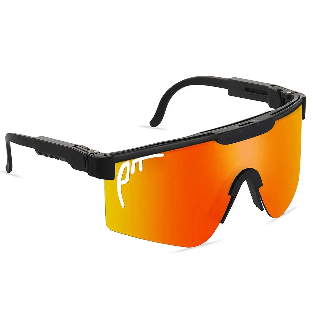 Fashion Cycling Sunglasses UV400 For Men Women Outdoor