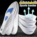 Premium Shock-Absorbing Insoles with Arch Support Boost