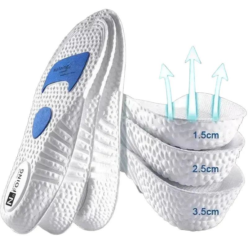 Shock Absorbing Insoles for Running — product view 1