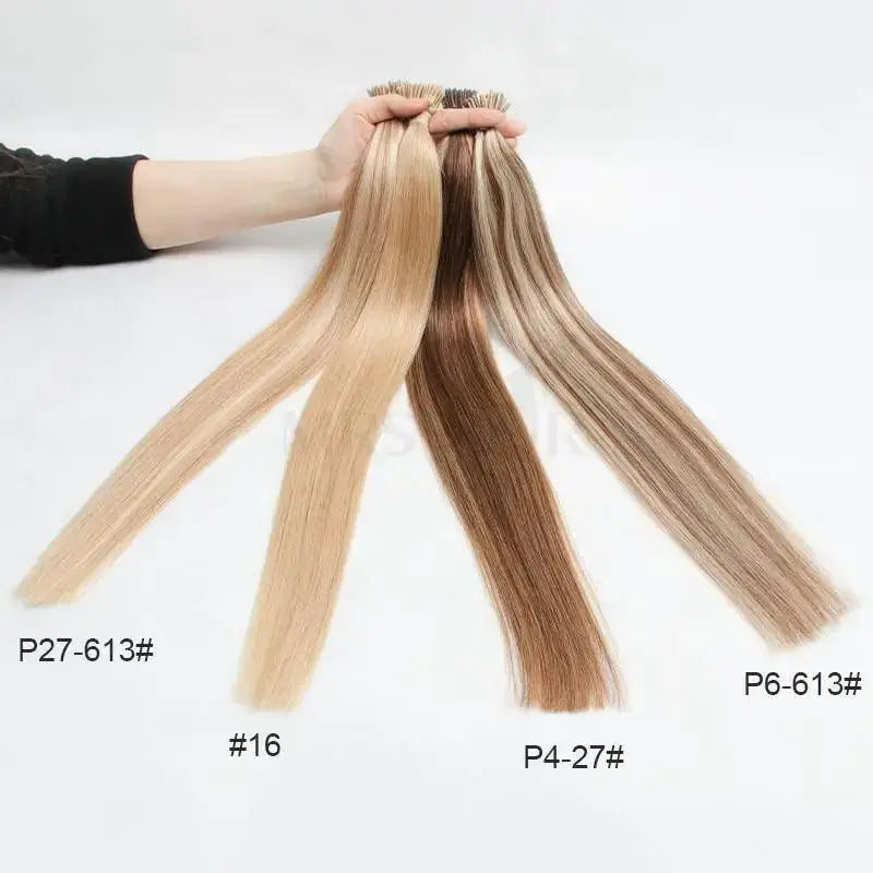 Luxurious Remy Hair Extensions Vibrant Color Options