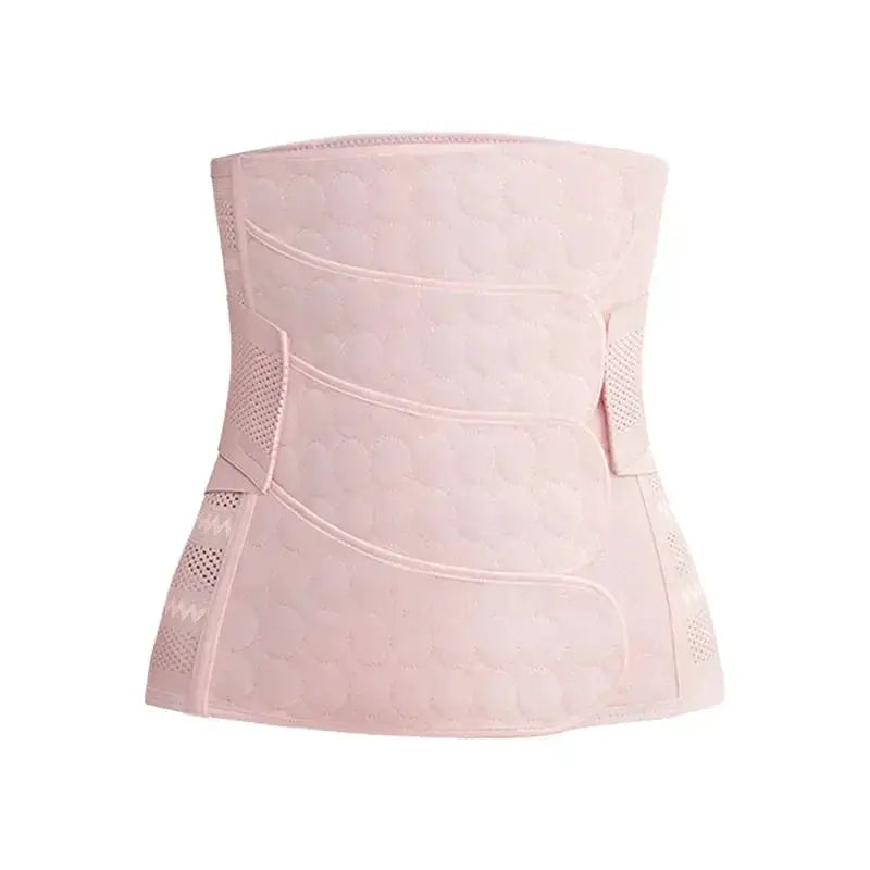 Postpartum Shapewear Corset Belly Band Waist Trainer
