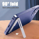 Magnetic Phone Holder - Ultra Slim Foldable Stand
