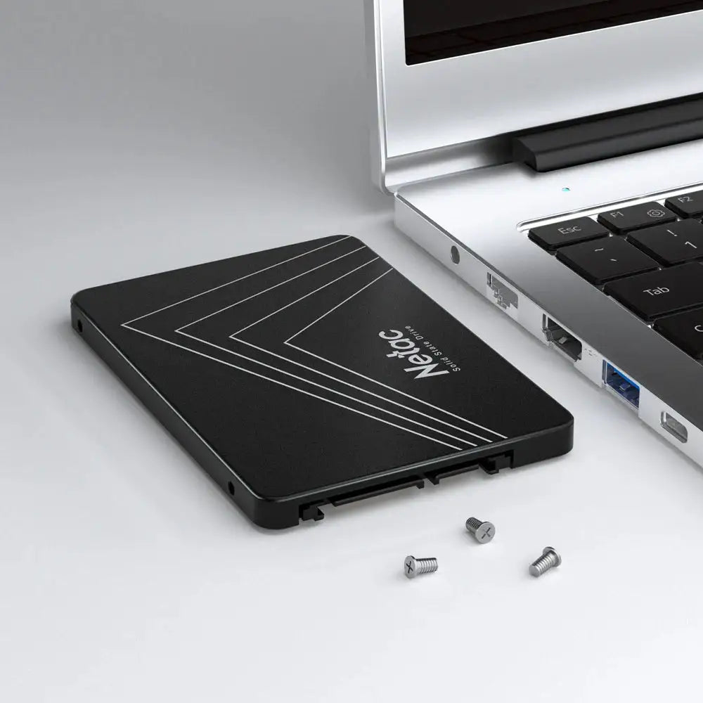 Netac SSD 240 GB 2.5 HDD SSD SATAIII SSD 1TB 256GB 480GB 512GB 960GB 2TB Hard Drive Internal Solid State Disk For PC