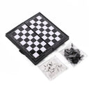 Mini Magnetic Chess Set - Travels In Any Small Bag
