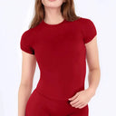 NCLAGEN Breathable Quick Dry Sport Tee - Women