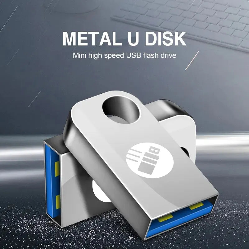 USB Flash Drive for Storage