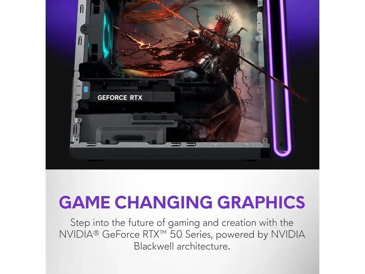 Alienware Aurora Gaming Desktop — product view 3