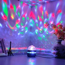 LED Northern Lights Starry Sky Projector Remote